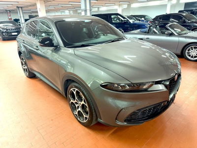 Alfa Romeo Tonale 1.5 hybrid Sprint 130cv tct7 usata