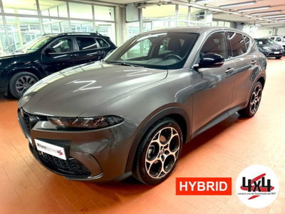 Alfa Romeo Tonale 1.5 hybrid Sprint 130cv tct7 usata