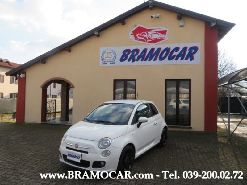 Fiat 500 0.9 TwinAir Turbo 85 CV Pop