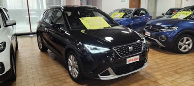 SEAT Arona 1.0 EcoTSI 110 CV DSG FR usata