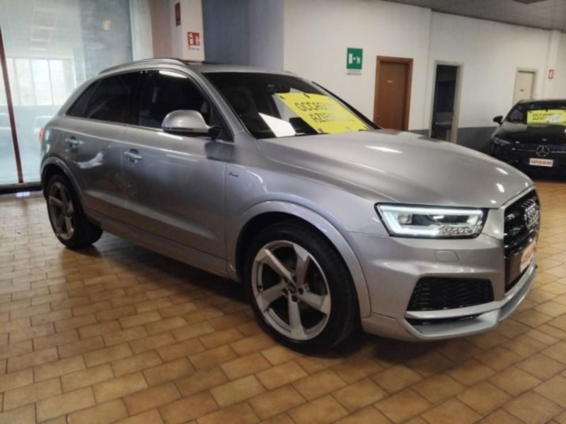 Audi Q3 2.0 TDI 150 CV quattro S tronic edition Sport
