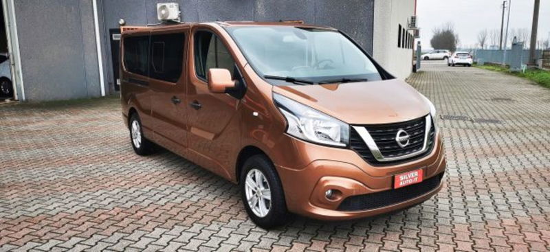 Nissan NV300 1.6 dCi Twin Turbo 145CV Start&Stop PC-TN Combi