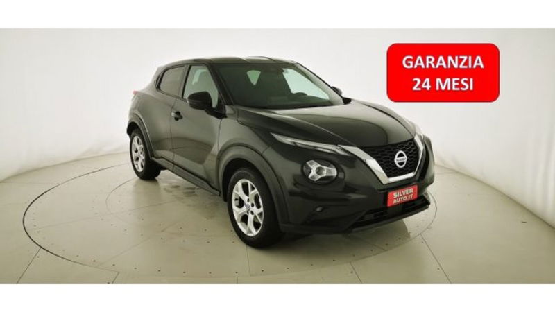 Nissan Juke 1.0 DIG-T 117 CV DCT Business