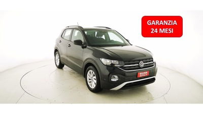 Volkswagen T-Cross 1.0 TSI Style BMT usata