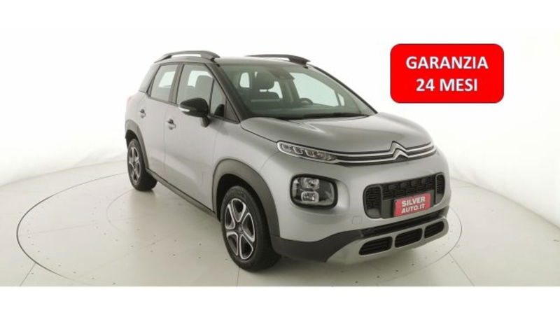 Citroen C3 Aircross BlueHDi 120 S&S EAT6 Feel