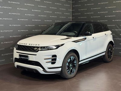 Land Rover Range Rover Evoque 2.0D I4 163 CV R-Dynamic S usata