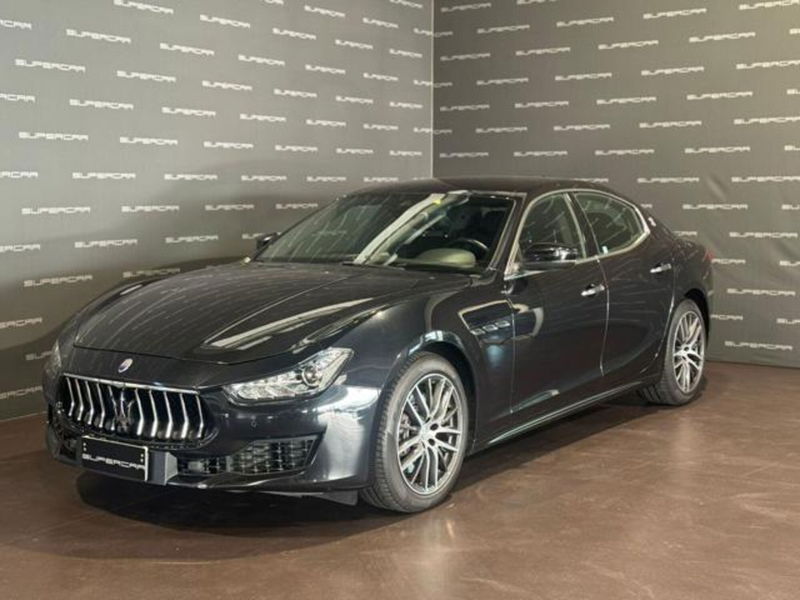 Maserati Ghibli Ghibli V6 Diesel