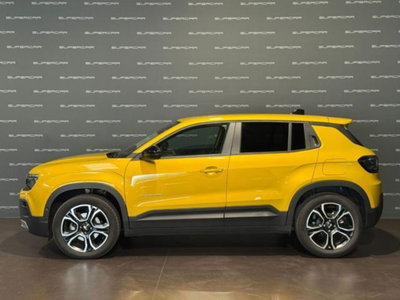 Jeep Avenger 1.2 turbo e-hybrid mhev Summit fwd 110cv edct6 (5)