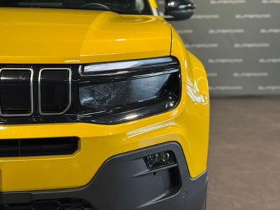 Jeep Avenger 1.2 turbo e-hybrid mhev Summit fwd 110cv edct6 (7)