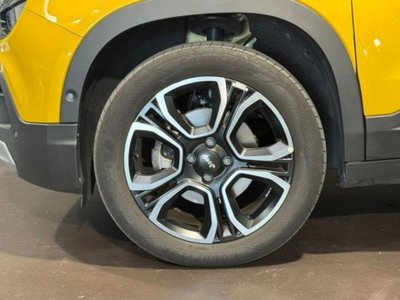 Jeep Avenger 1.2 turbo e-hybrid mhev Summit fwd 110cv edct6 (8)