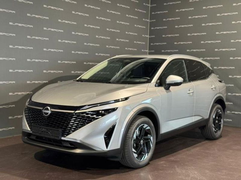 Nissan Qashqai 1.3 mhev N-Connecta 4wd 158cv xtronic