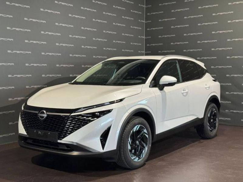 Nissan Qashqai 1.3 mhev N-Connecta 4wd 158cv xtronic