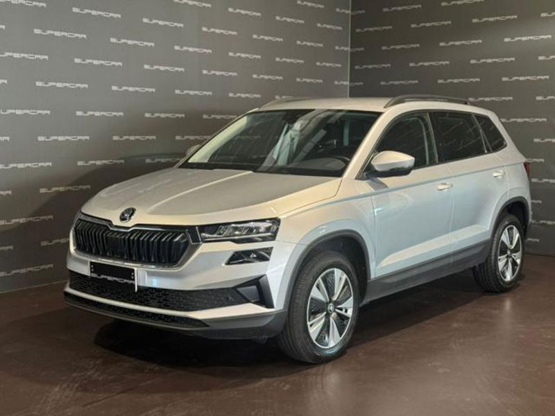 Skoda Karoq 1.5 TSI ACT DSG Executive
