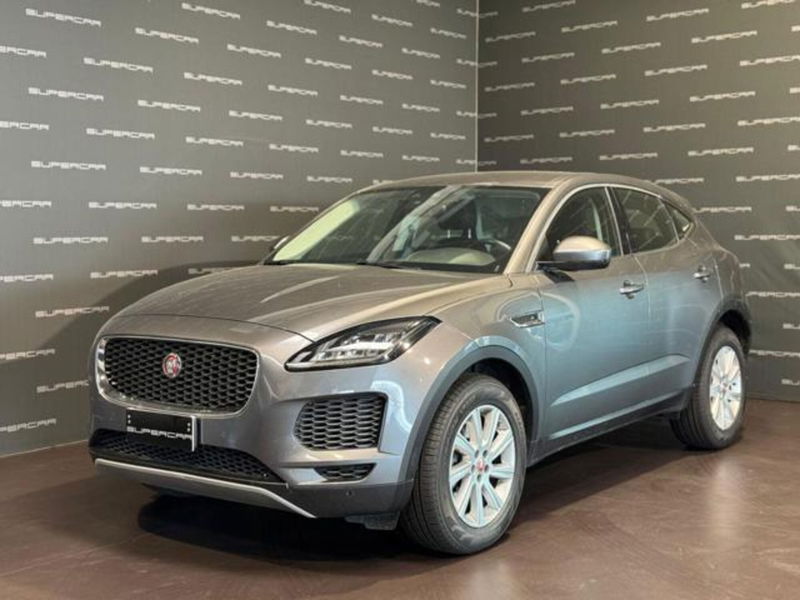 Jaguar E-Pace 2.0D 150 CV AWD aut. S