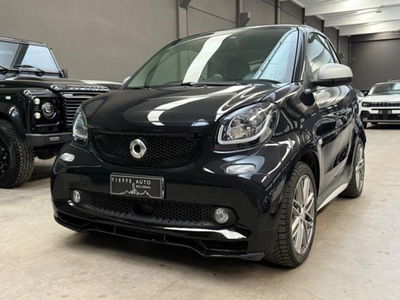 smart Fortwo 90 0.9 Turbo twinamic BRABUS Style usata