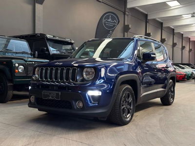 Jeep Renegade 1.6 Mjt 130 CV Longitude usata