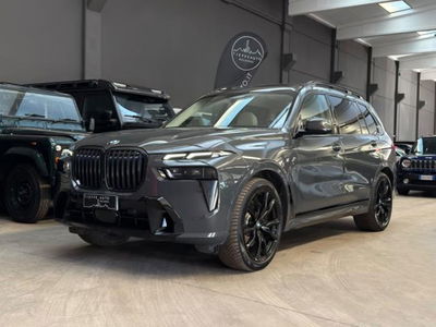 BMW X7 xDrive40d 48V usata