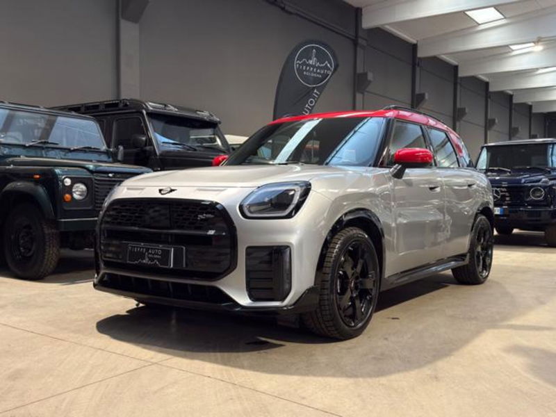 MINI Mini Countryman E JCW