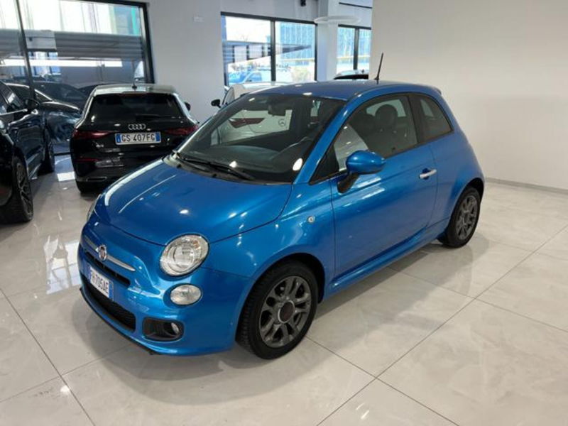 Fiat 500 1.2 S
