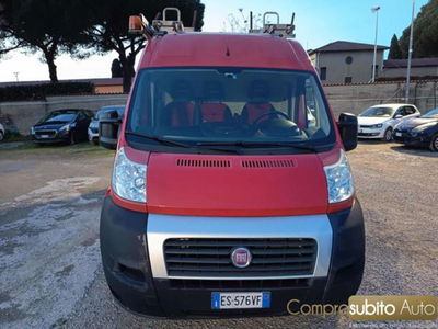 Fiat Ducato Furgone 28 2.0 MJT PC-TN usato