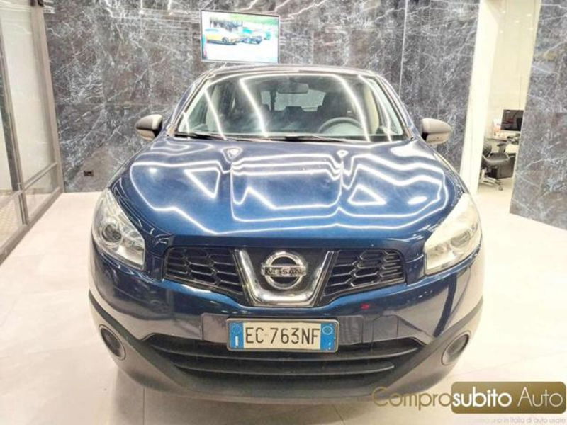 Nissan Qashqai 1.5 dCi DPF Acenta