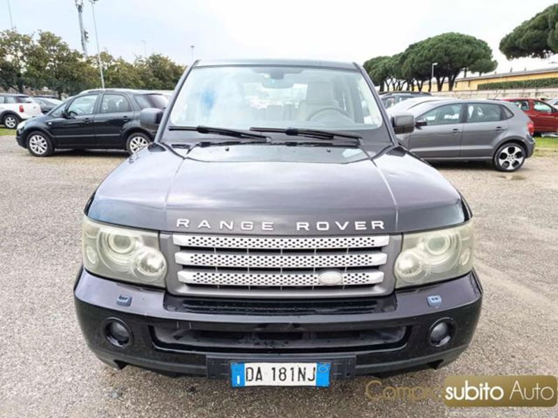 Land Rover Range Rover Sport 2.7 TDV6 SE