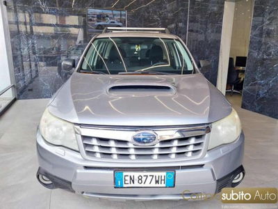 Subaru Forester 2.0D X Comfort usata