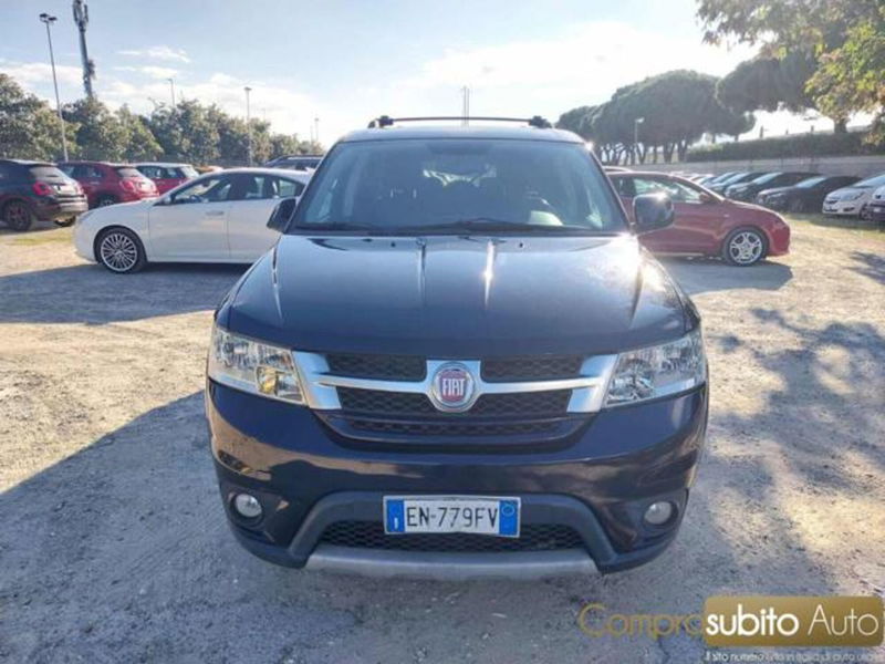 Fiat Freemont 2.0 Multijet 170 CV Lounge