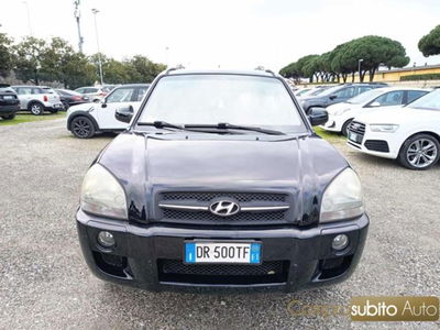 Hyundai Tucson 2.0 CRDi VGT aut. 2WD Dynamic usata