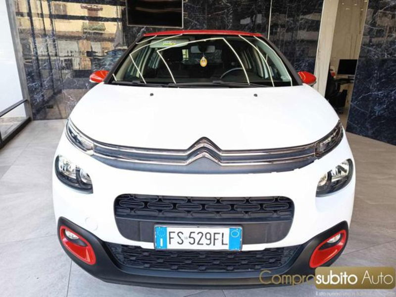 Citroen C3 PureTech 82 Feel