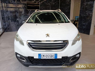 Peugeot 2008 HDi 68CV Access usata