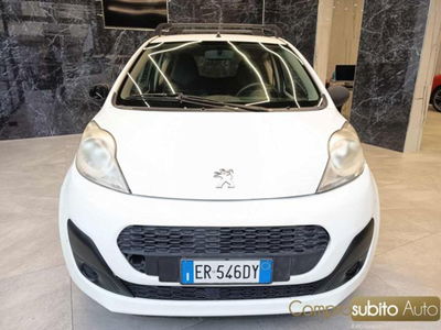 Peugeot 107 68CV 3p. Active usata