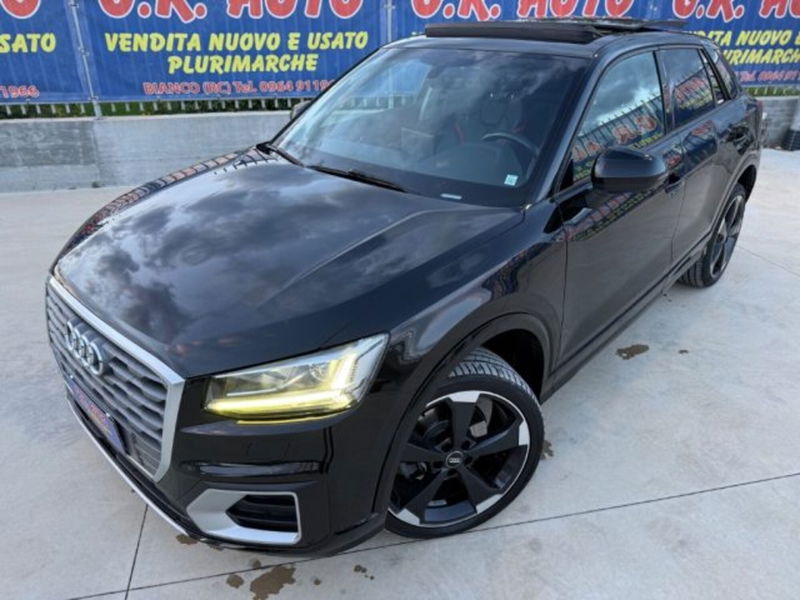 Audi Q2 Q2 2.0 TDI 190 CV quattro S tronic