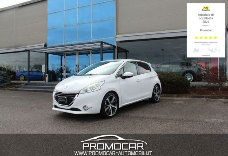 Peugeot 208 120 S&S 5 porte GT Line