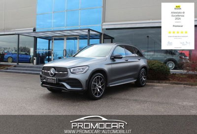 Mercedes-Benz GLC SUV 300 d 4Matic Premium usata