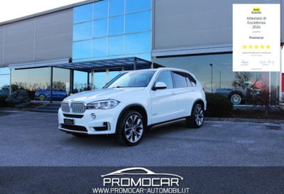 BMW X5 xDrive30d 258CV Luxury usata