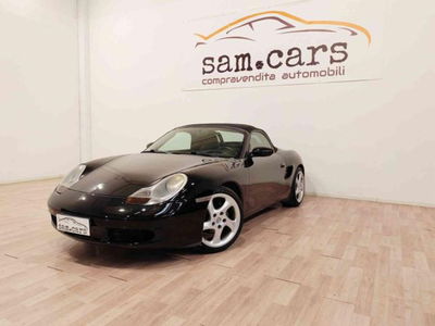 Porsche Boxster 2.7i 24V cat usata