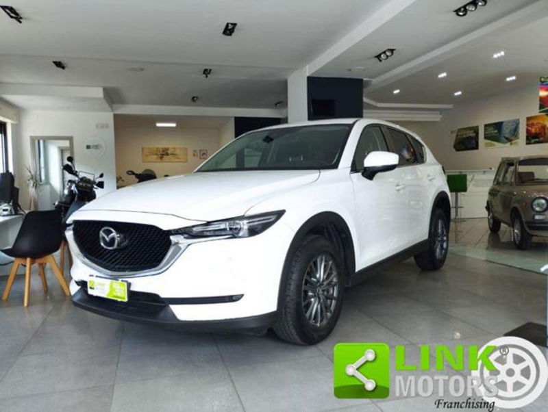 Mazda CX-5 2.2L Skyactiv-D 150 CV 2WD Signature