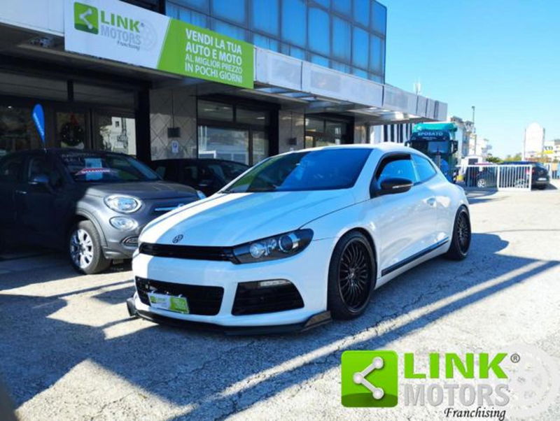Volkswagen Scirocco 2.0 TDI 170 CV DPF