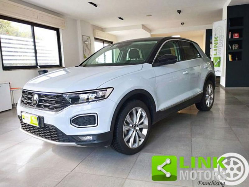 Volkswagen T-Roc 1.6 TDI SCR Advanced BlueMotion Technology