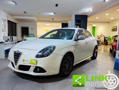 Alfa Romeo Giulietta 2.0 JTDm-2 Exclusive 140cv usata