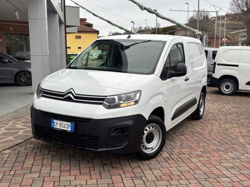 Citroen Berlingo 1.5 bluehdi M Plus s&s 100cv