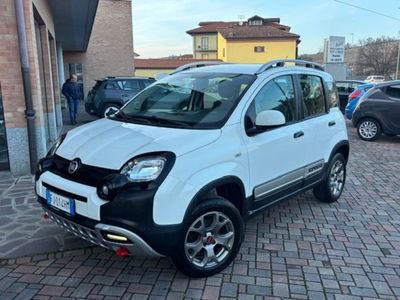 Fiat Panda Cross Cross 1.3 MJT 95 CV S&S 4x4 usata