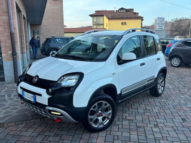 Fiat Panda Cross Cross 1.3 MJT 95 CV S&S 4x4