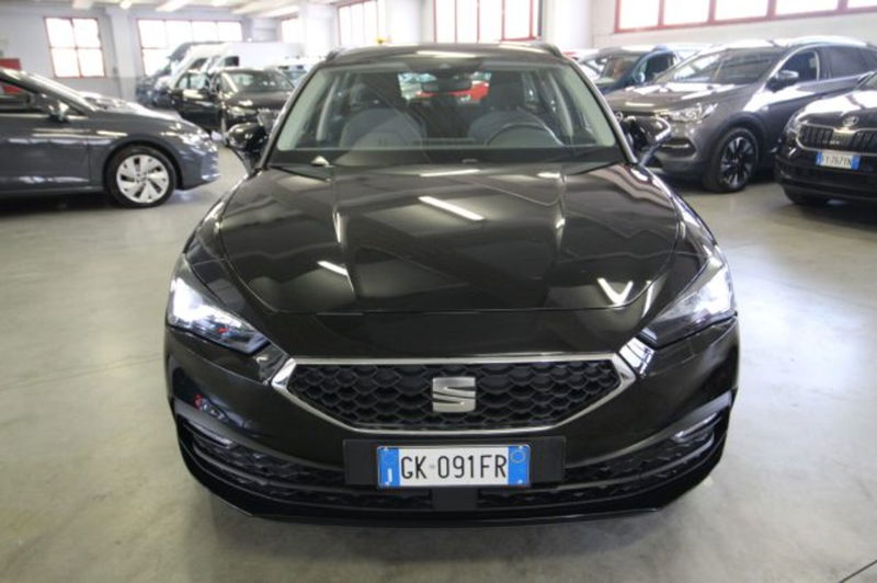 SEAT Leon ST Sportstourer 1.0 etsi Style 110cv dsg