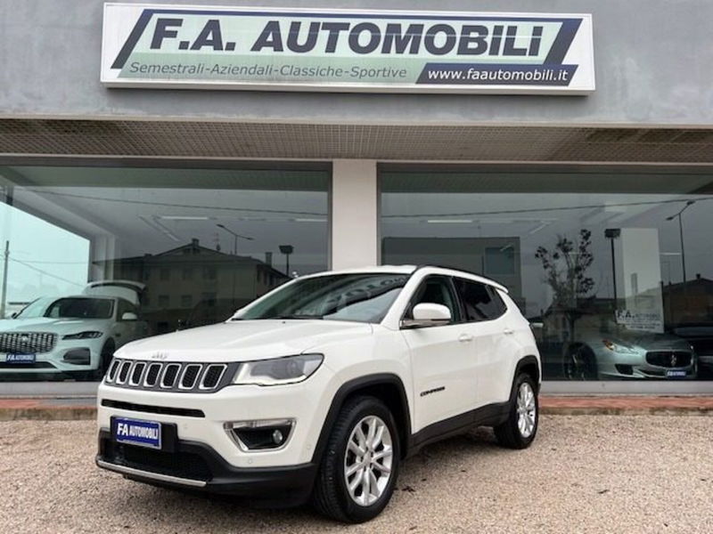 Jeep Compass 1.6 Multijet II 2WD Limited