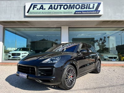 Porsche Cayenne 2.9 V6 S usata
