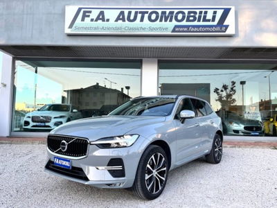 Volvo XC60 B4 automatico Core usata