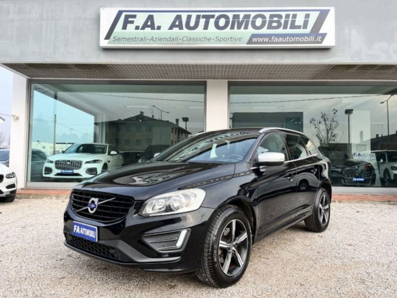 Volvo XC60 D3 Geartronic R-design