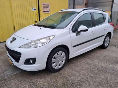 peugeot 207 sw 8v 75cv special edition